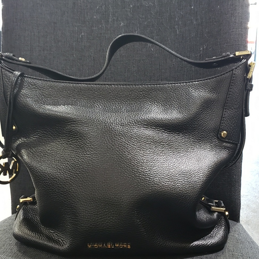 Michael Kors Black Purse